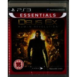 Deus Ex Human Revolution Game (Essentials)